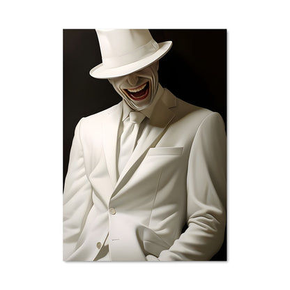 Poster Dandy Mystère