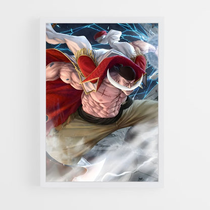 ap-whitebeard-2 cadre Blanc