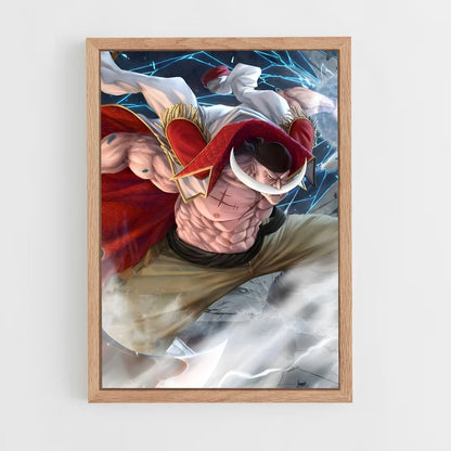 ap-whitebeard-2 cadre Bois clair