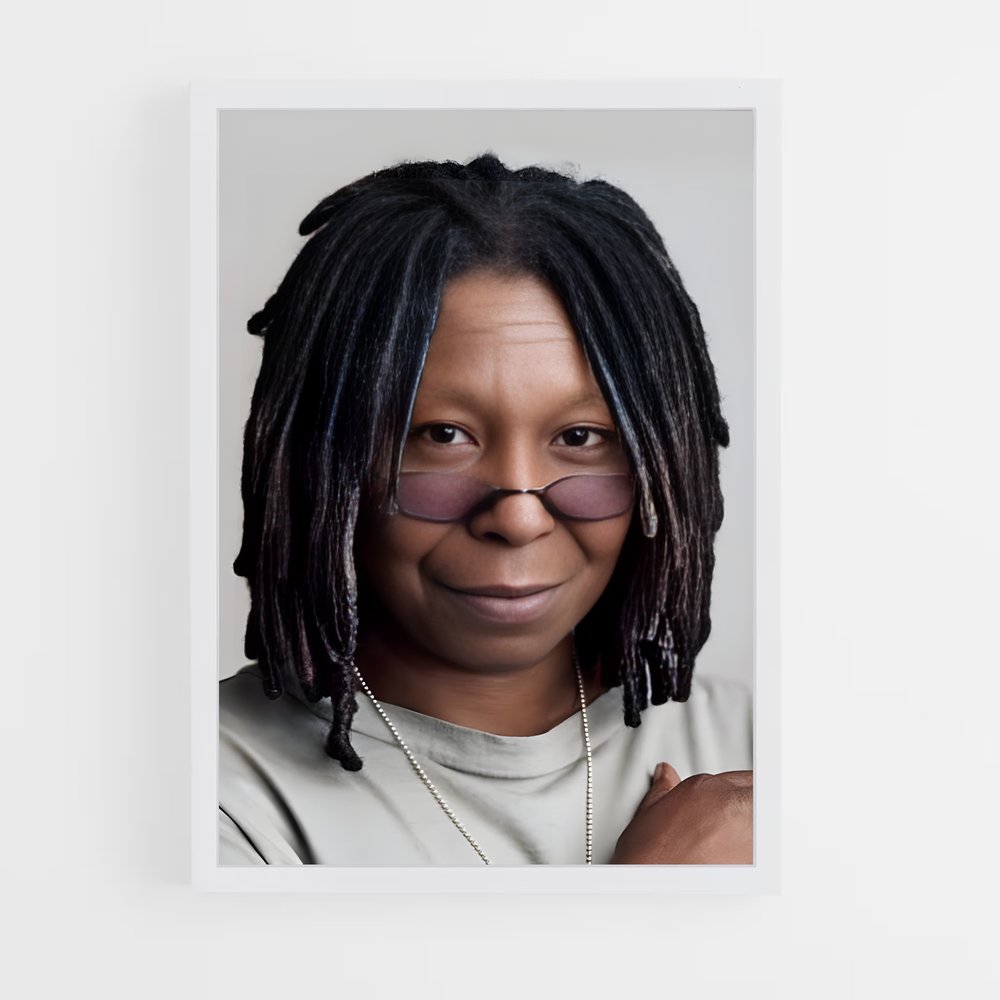 ap-whoopi goldberg-3 cadre Blanc