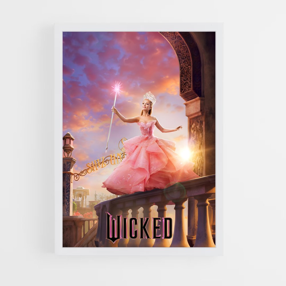 ap-wicked-6 cadre Blanc