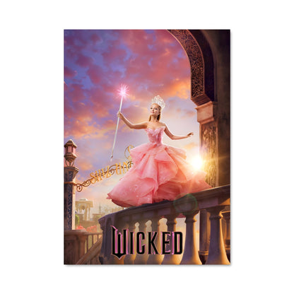 Poster La Princesse des Marais