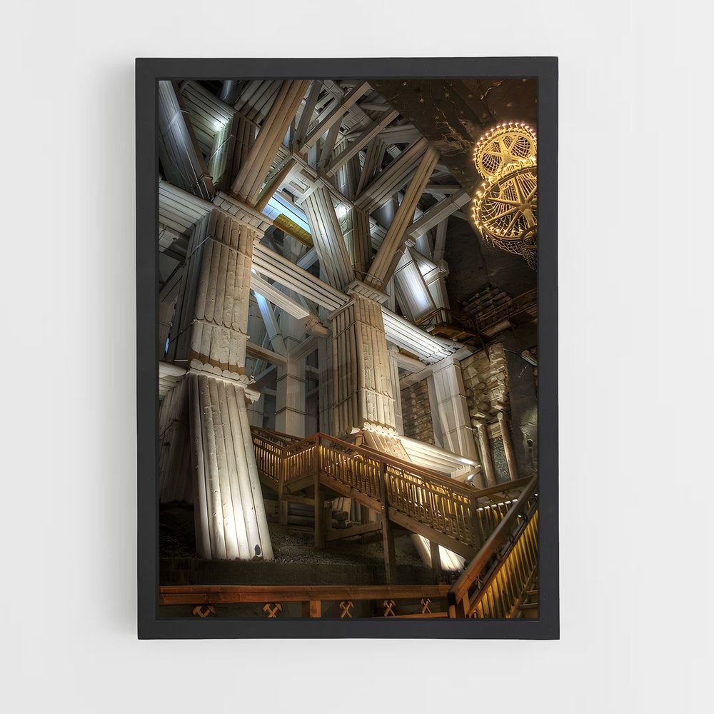 ap-wieliczka salt mine-5 cadre Noir
