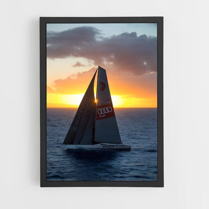 ap-wild oats xi-2 cadre Noir