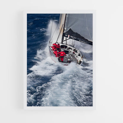 ap-wild oats xi-5 cadre Blanc