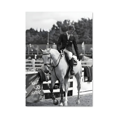 Poster L'Art du Dressage