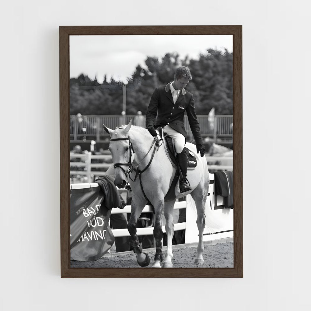 ap-william fox-pitt-2 cadre Bois foncé