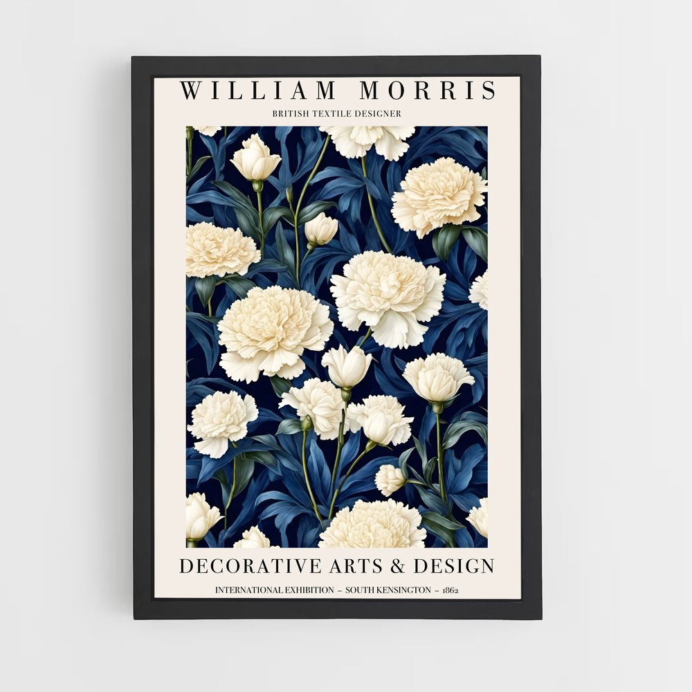 ap-william morris patterns-3 cadre Noir