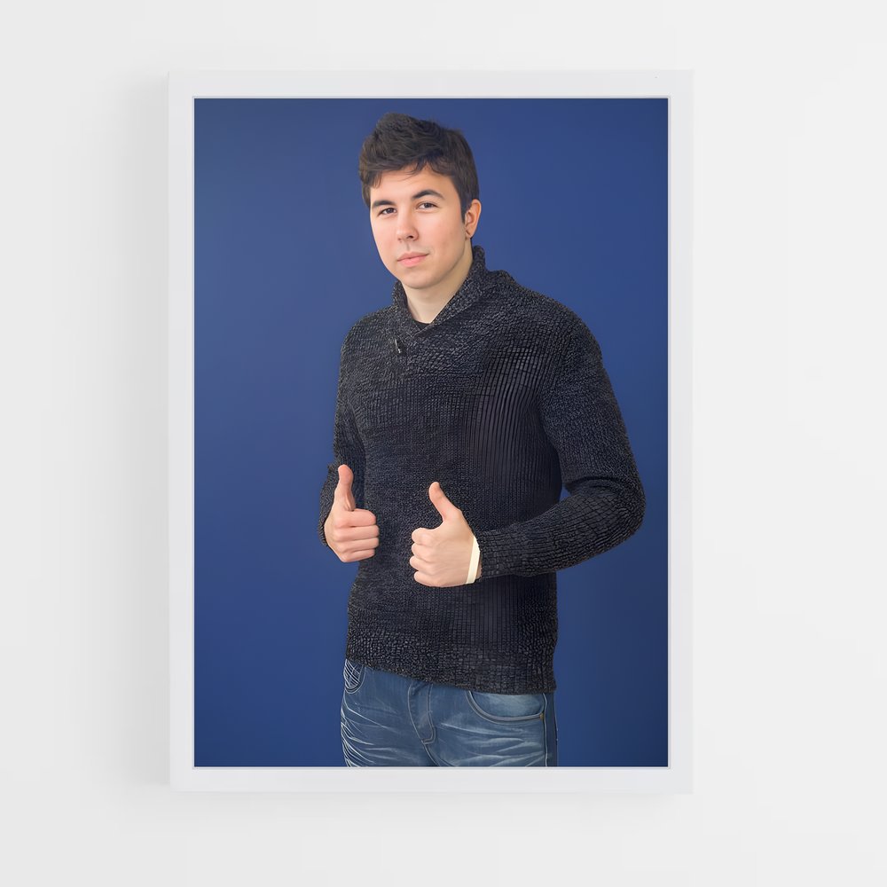 ap-willyrex-1 cadre Blanc