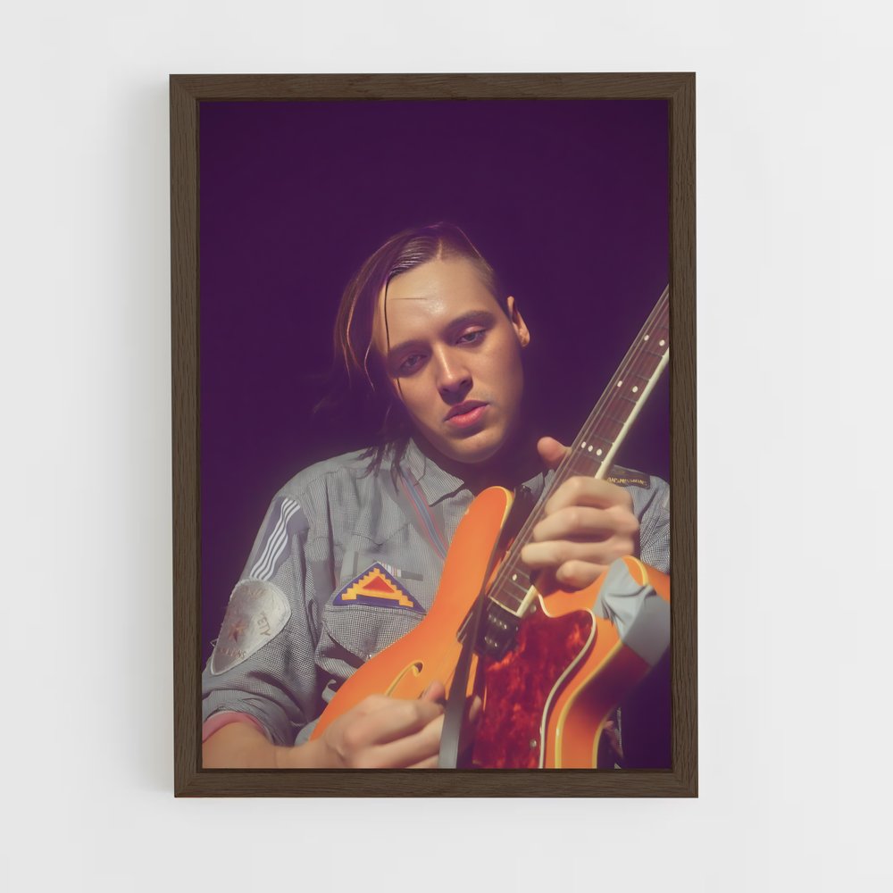 ap-win butler-3 cadre Bois foncé