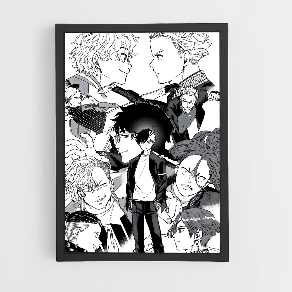 ap-wind breaker-4 cadre Noir