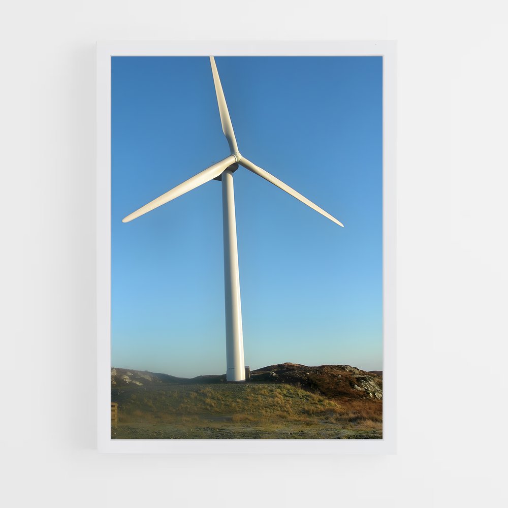 ap-wind turbines-3 cadre Blanc