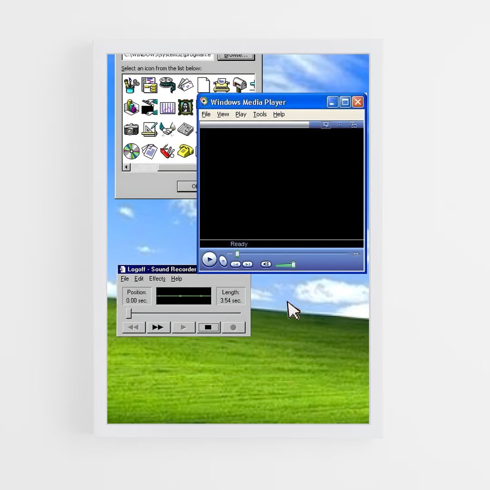 ap-windows-3 cadre Blanc