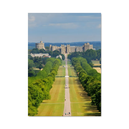 Poster Le Château de Windsor