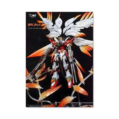 Poster Wing Zero Legends