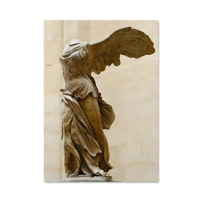 Poster Winged victory of samothrace 20238
