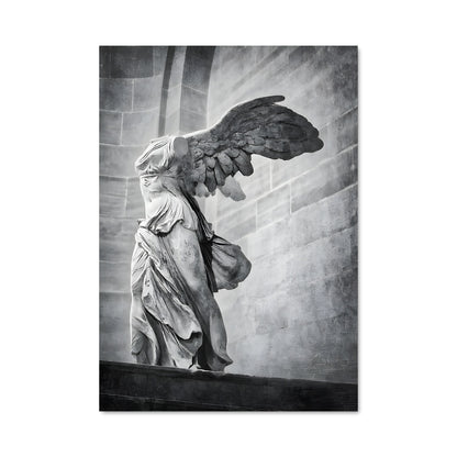 Poster Winged victory of samothrace 20249