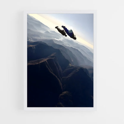 ap-wingsuit flying-6 cadre Blanc