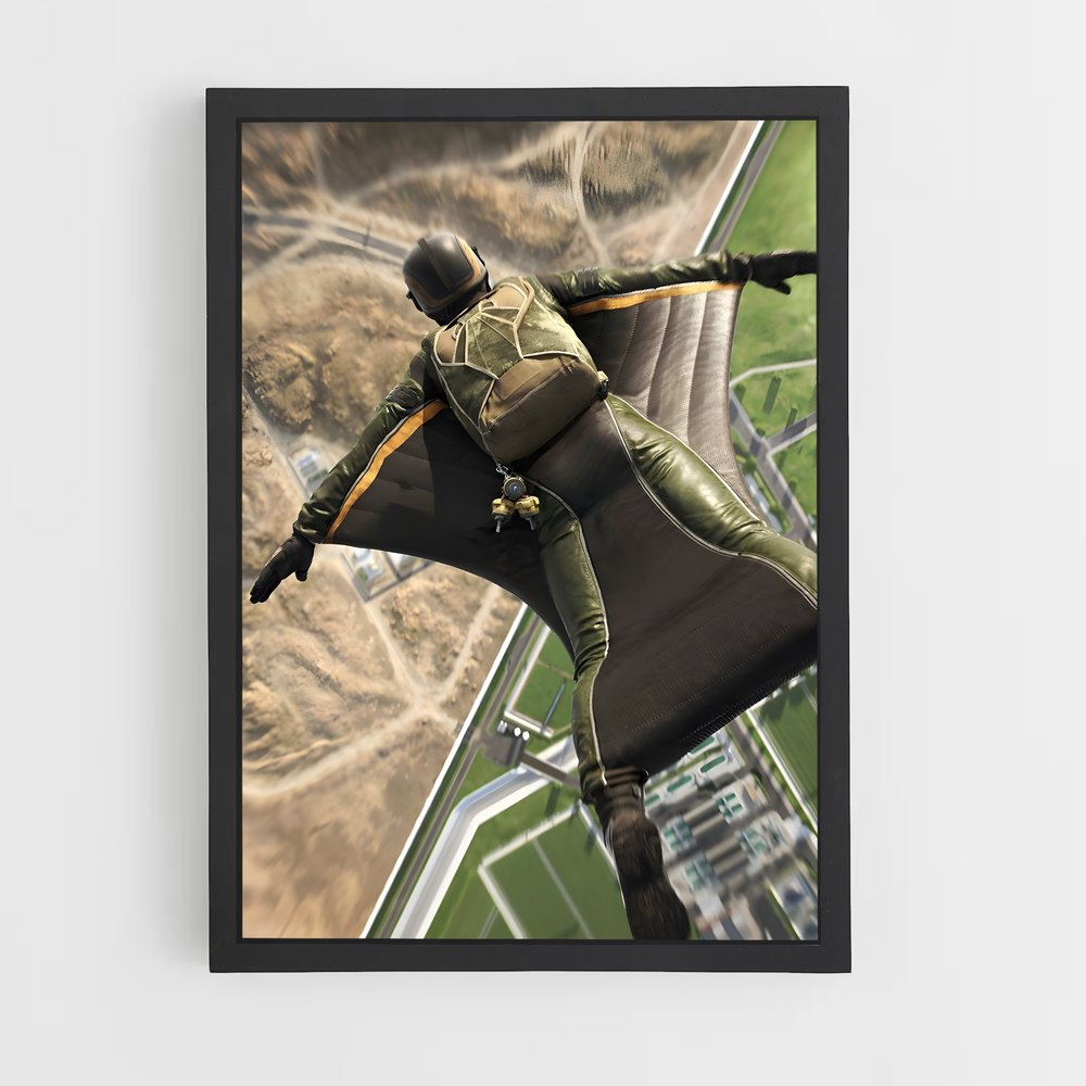 ap-wingsuit flying-8 cadre Noir