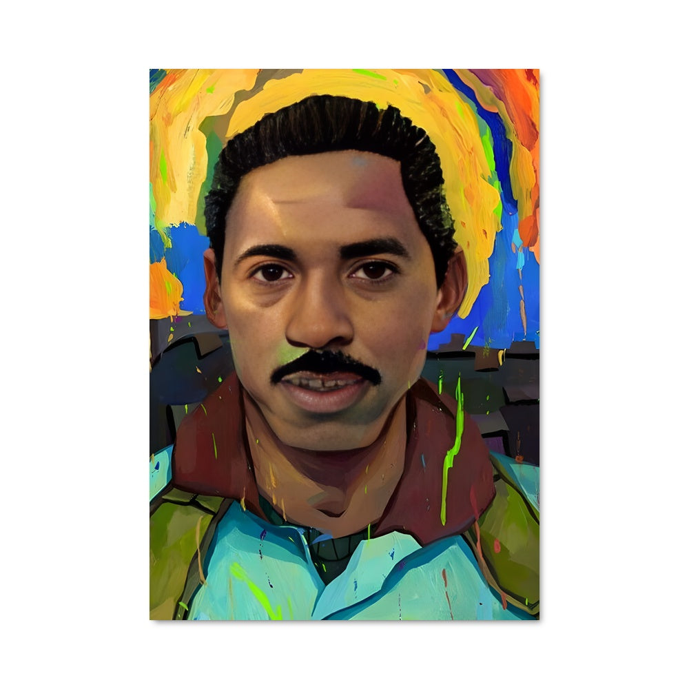 Poster I Am Winston