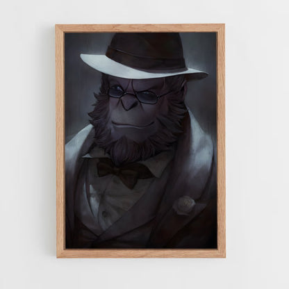 ap-winston overwatch-1 cadre Bois clair