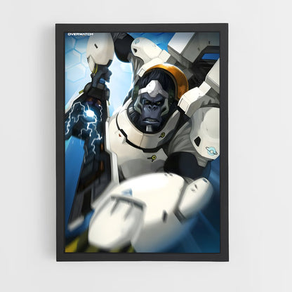 ap-winston overwatch-4 cadre Noir