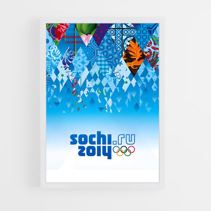 ap-winter olympics-6 cadre Blanc