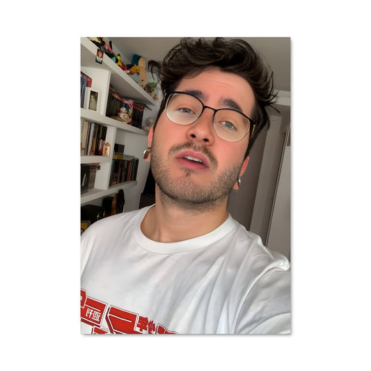 Poster Wismichu Visionnaire