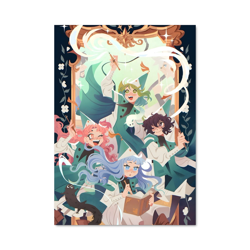 Poster Zeo's Enchantment