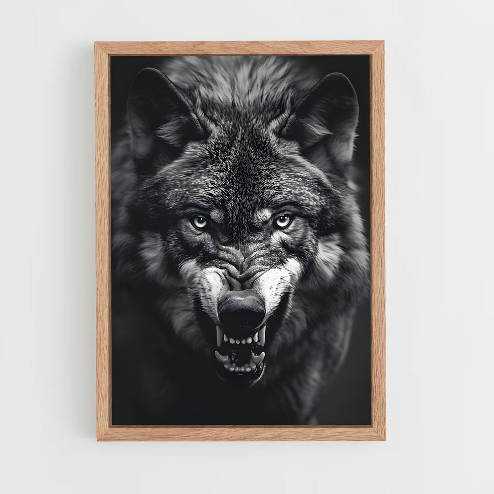 ap-wolf-7 cadre Bois clair