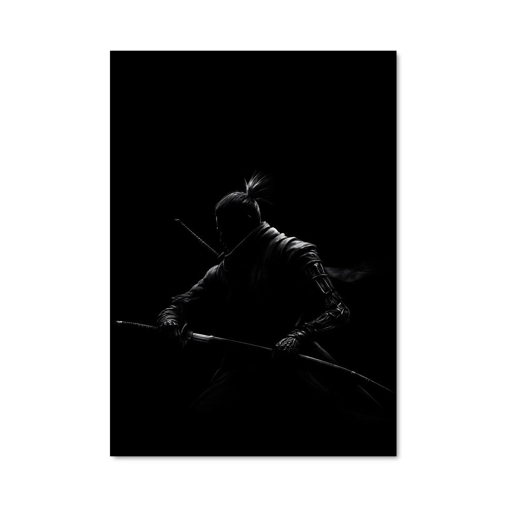 Poster Wolf sekiro 44515