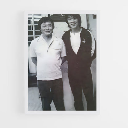 ap-wong shun leung-2 cadre Blanc