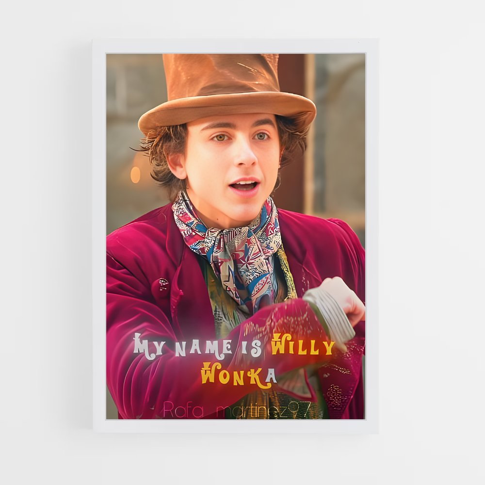 ap-wonka-1 cadre Blanc