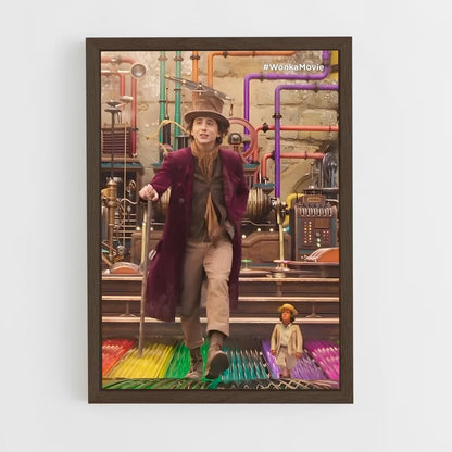 ap-wonka-3 cadre Bois foncé