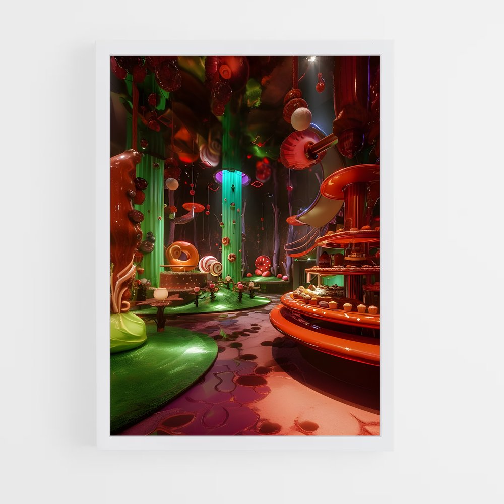 ap-wonka-4 cadre Blanc