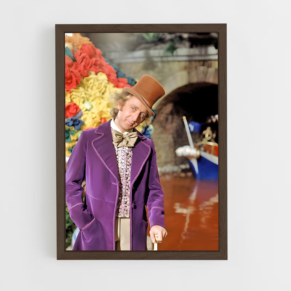 ap-wonka-5 cadre Bois foncé