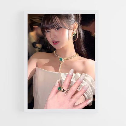 ap-wonyoung-2 cadre Blanc