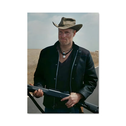 Poster Cowboy Spirit