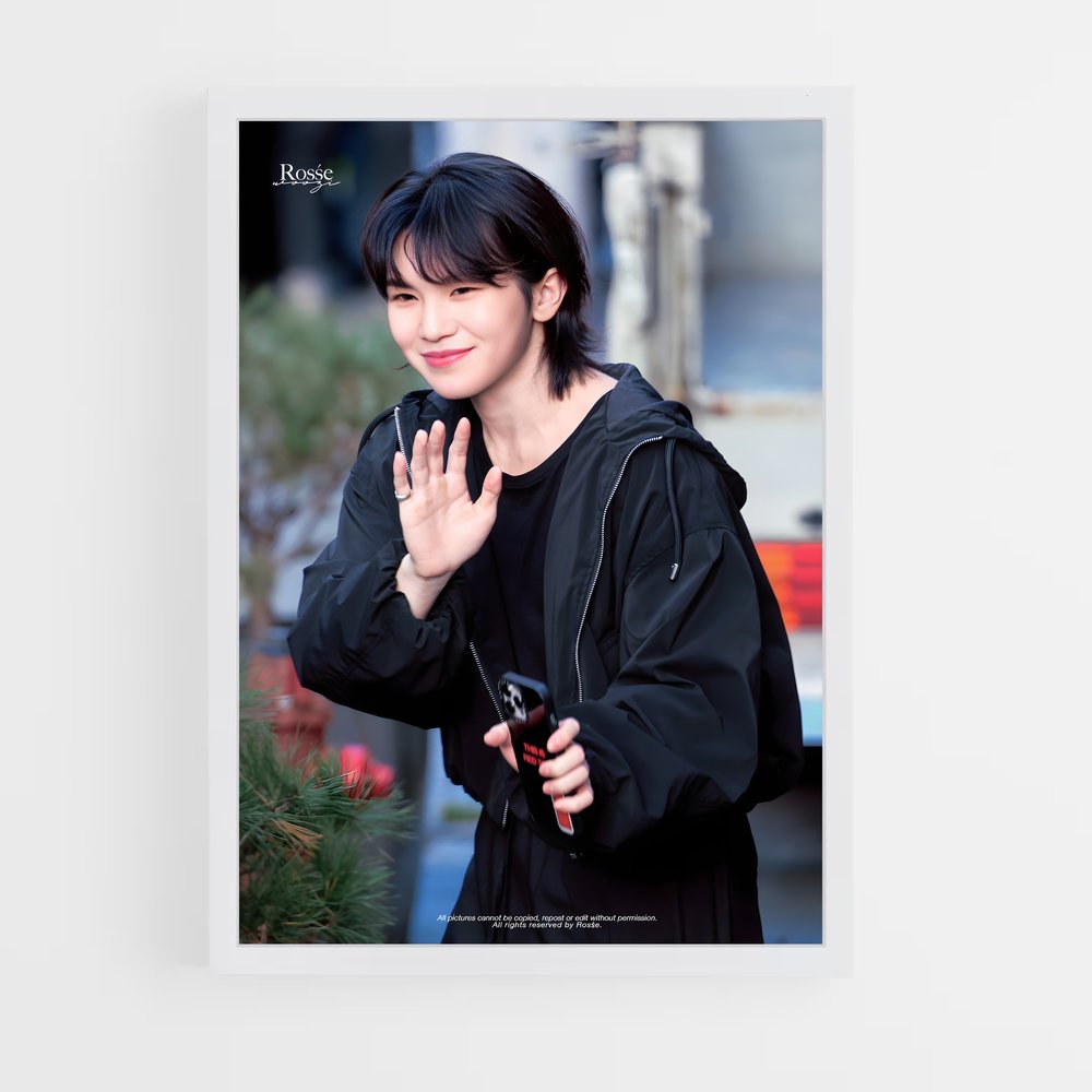 ap-woozi-1 cadre Blanc