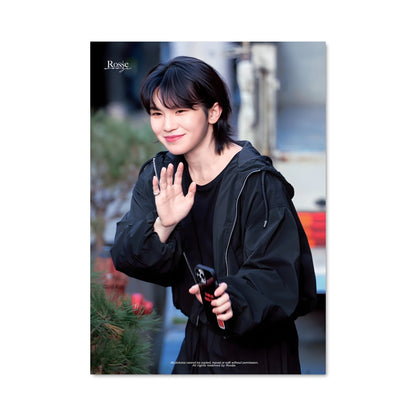 Poster Woozi 49405