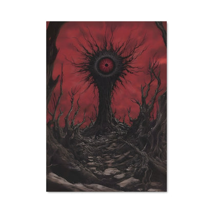 Poster Arbre de Cœur