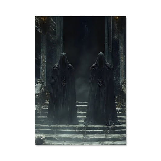 Poster La Tour des Ombres