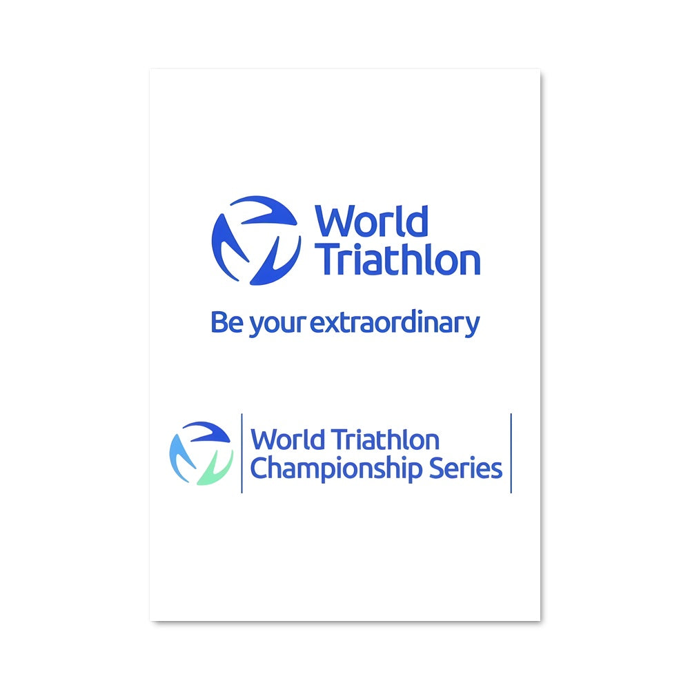 Poster Triathlon Revolution