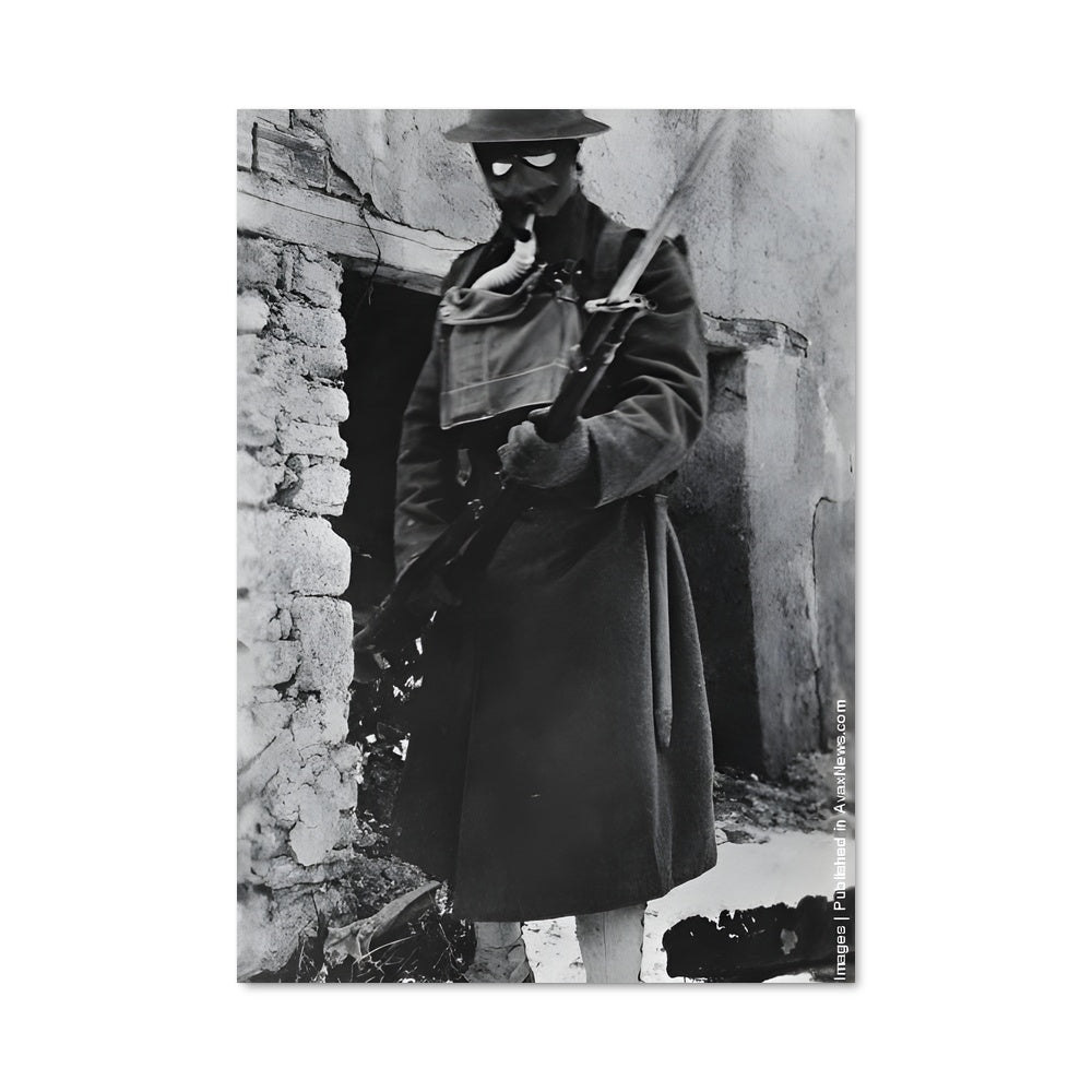 Poster Tranchées de l'Histoire