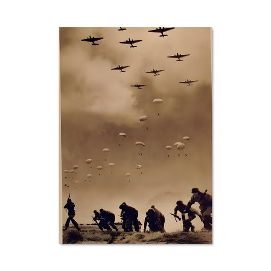 Poster Les As du Ciel