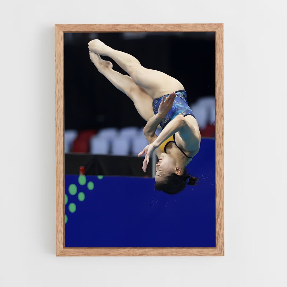 ap-world aquatics springboard-1 cadre Bois clair