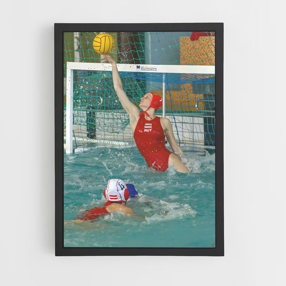 ap-world aquatics water polo-1 cadre Noir