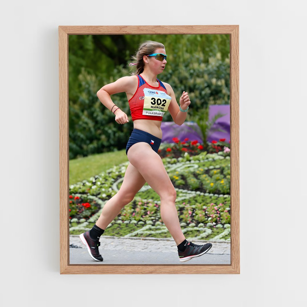 ap-world athletics championships race walking-6 cadre Bois clair