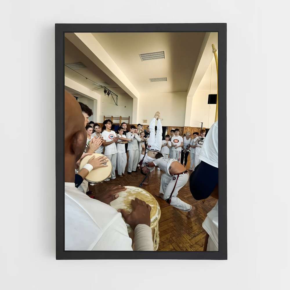 ap-world capoeira championship-1 cadre Noir