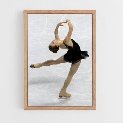 ap-world figure skating championships-1 cadre Bois clair
